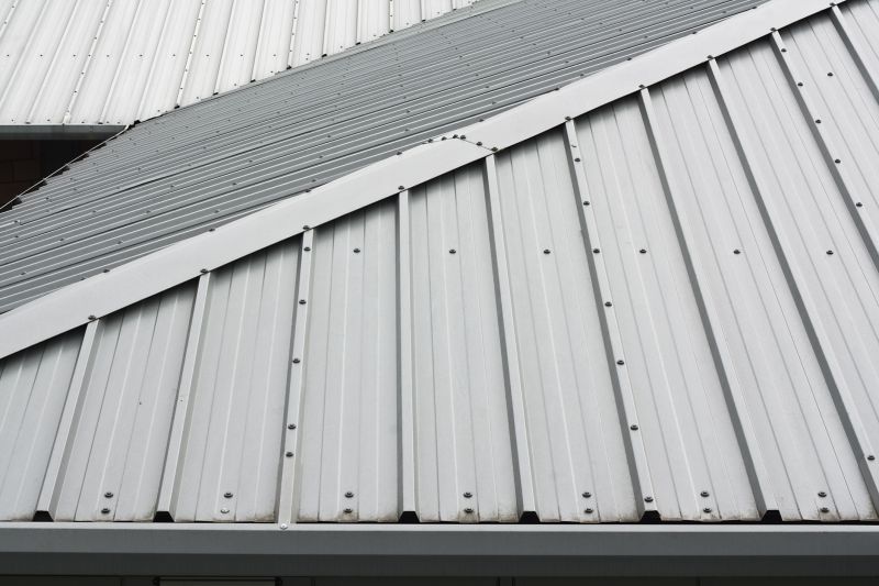 Metal Roof Construction