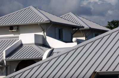Metal Roof Construction
