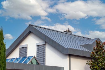 Residential Metal Roof