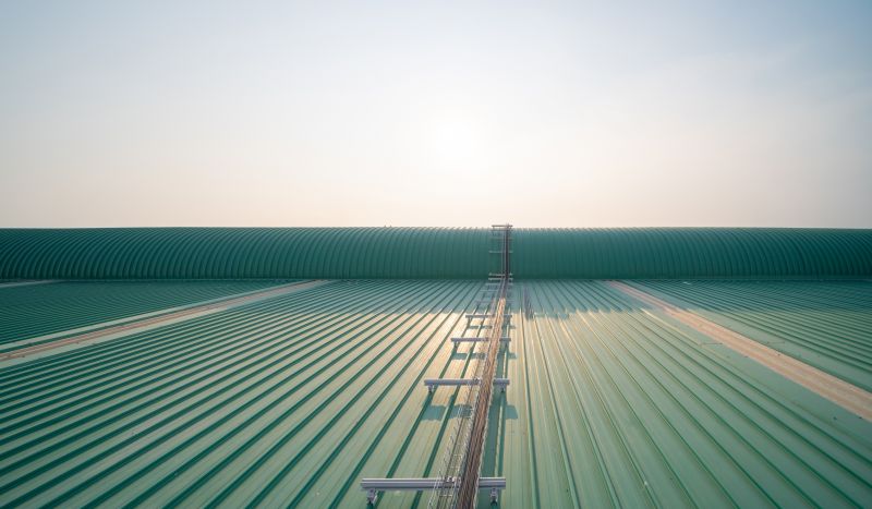 Commercial Metal Roofing