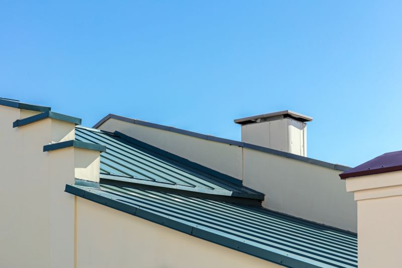 Types of Metal Roofing Materials