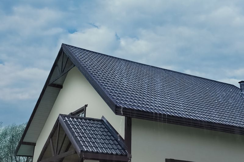Residential Metal Roofs