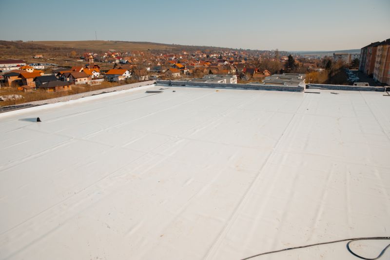 High-Quality Roofing Materials