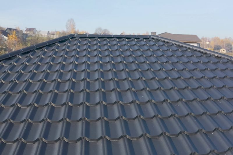 Corrugated Metal Roof Construction - Metal Roof Construction Bethel Park, Pennsylvania