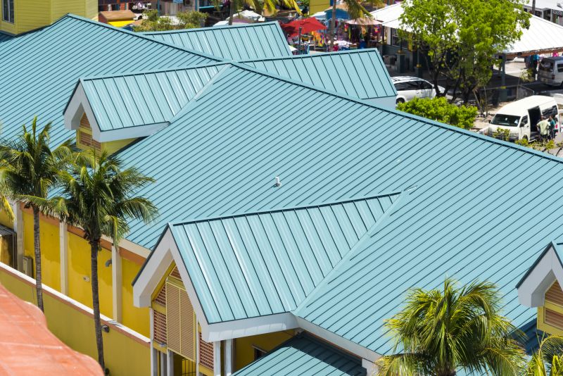 Steel Roof Construction - Metal Roof Construction Bethel Park, Pennsylvania